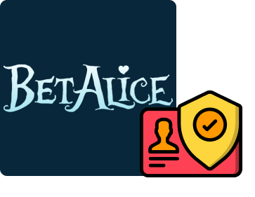 BetAlice Casino Überprüfung