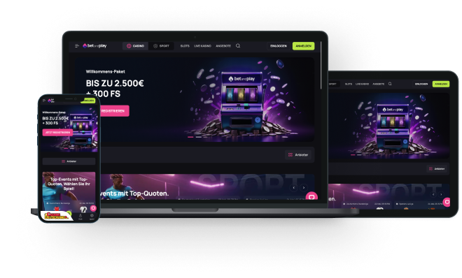BetAndPlay Casino Allgemeine Überprüfung