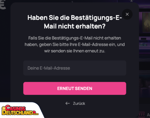 BetAndPlay Casino Problem beim Einloggen