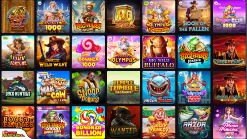 BetAndPlay Casino Slot