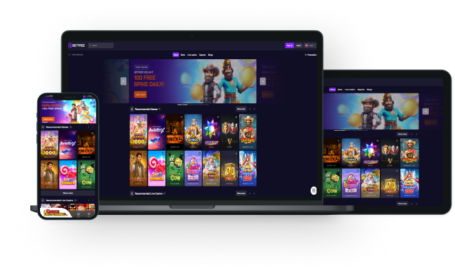 BetFree Casino Allgemeine Überprüfung