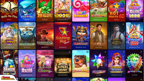 BetFree Casino slot