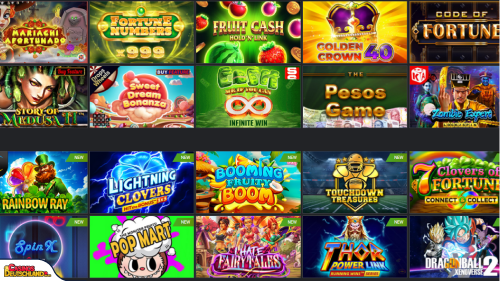 BetLabel Casino Slot