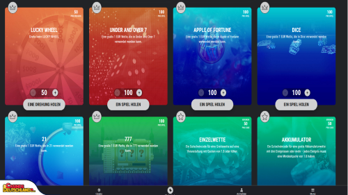 BetLabel Casino bonus