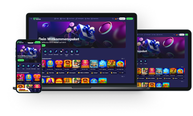 BetMatch Casino Allgemeine Überprüfung