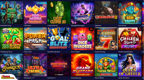 BetMatch Casino Slot
