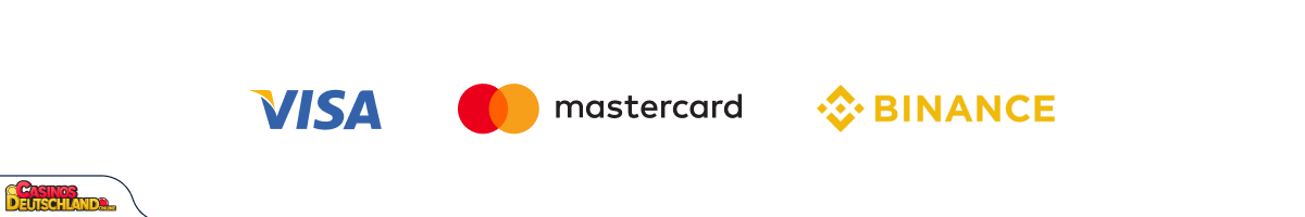 BetMatch Casino Zahlungsmethoden