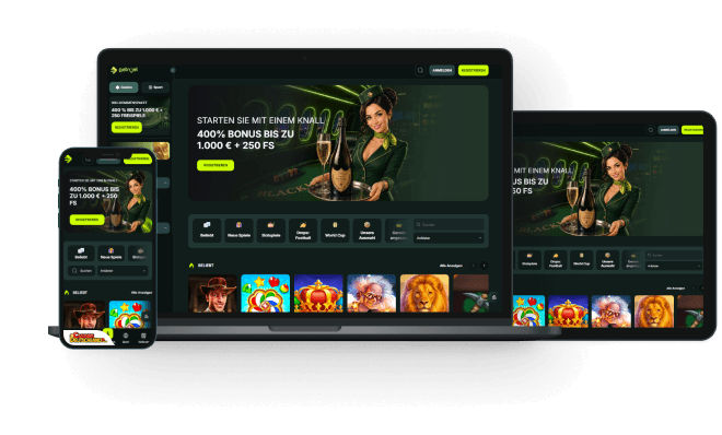 BetNjet Casino Allgemeine Überprüfung