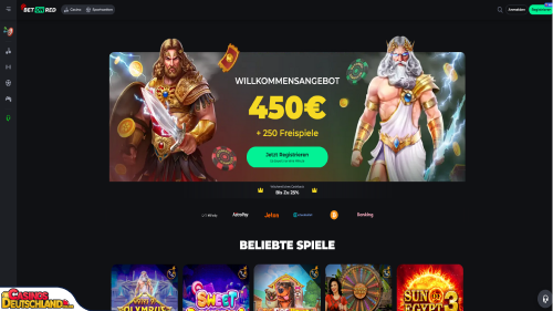 BetOnRed Casino
