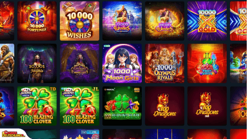 BetPortal Casino Slot