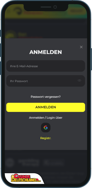 BetPrimeiro Casino Anmeldung