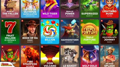 BetPrimeiro Casino Slot