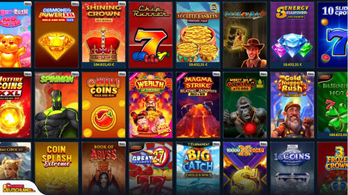 BetRepublic Casino Slot