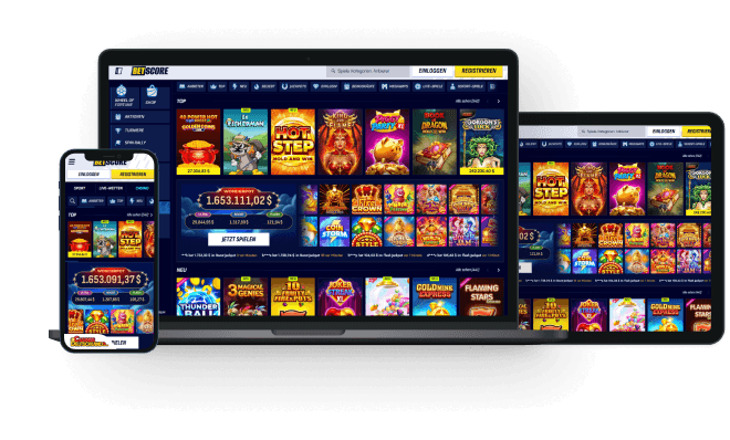 BetScore Casino Allgemeine Überprüfung
