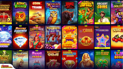 BetScore Casino Slot