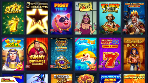 BetWarts Casino Slot
