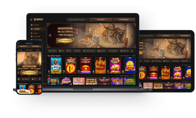 BetWest Casino Allgemeine Überprüfung