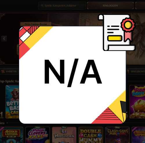 BetWest Casino Lizenz