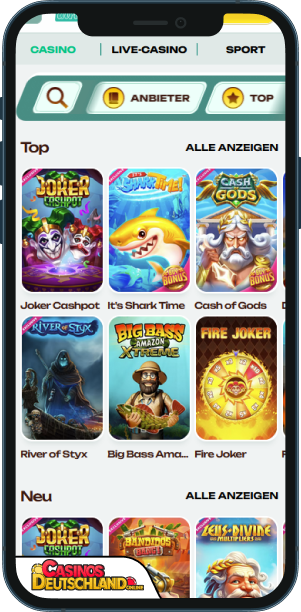 Betalright Casino Mobile app