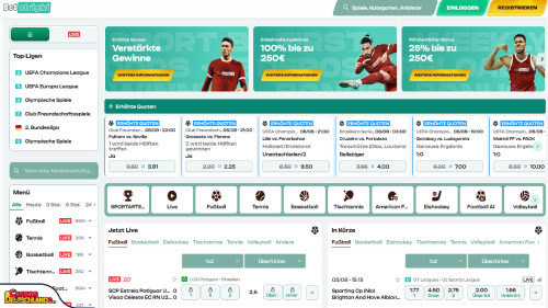 Betalright Casino Sport