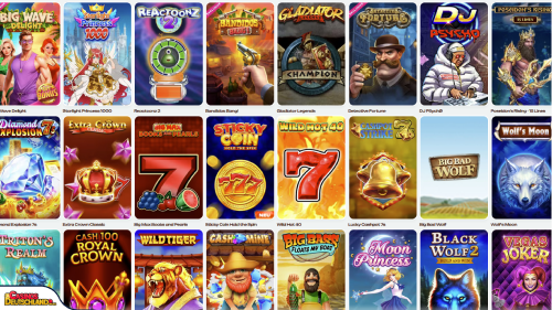 Betalright Casino slot