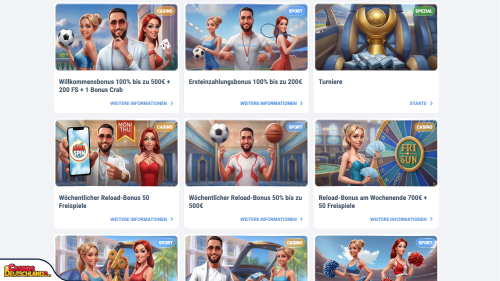 Beteum Casino Bonus