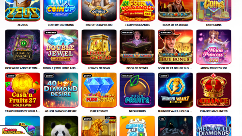 Betista Casino Slot