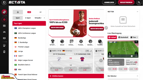 Betista Casino Sport