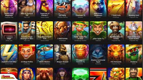 Betninja Casino slot