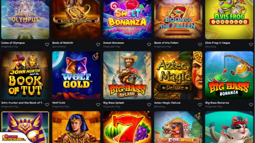 BetonRed Casino Slot