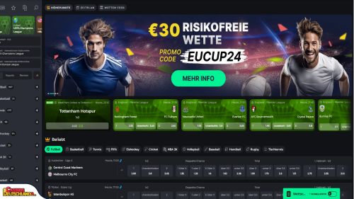 BetonRed Casino Sport