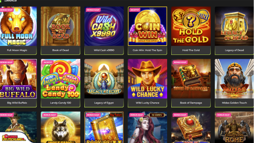 Betovo Casino Slot