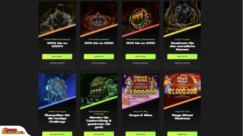 Betovo Casino bonus