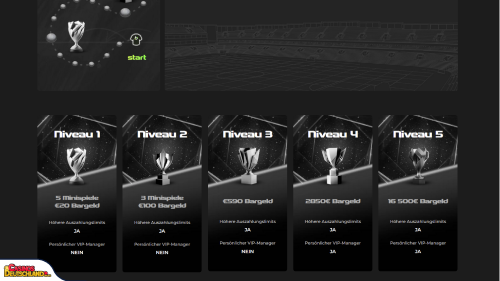 Betovo Casino vip program
