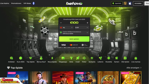 Betovo Casino