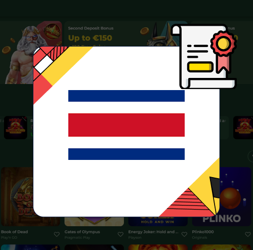 Betsixty Casino Lizenz