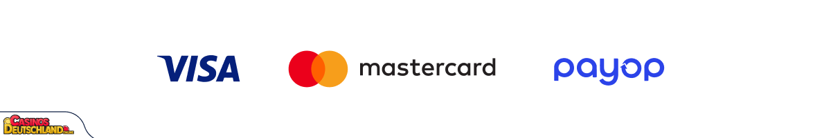 Betsixty Casino Zahlungsmethoden