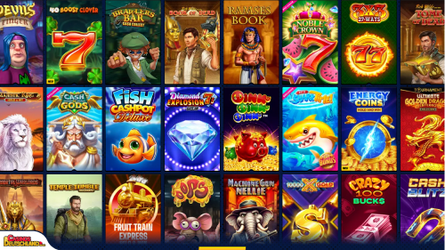 BigClash Casino slot
