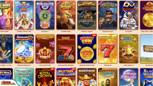 Billy Bets Casino slot