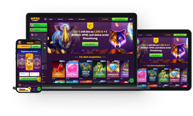Bizzo Casino Allgemeine Überprüfung
