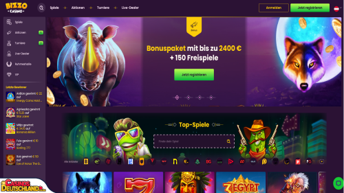 Bizzo Casino