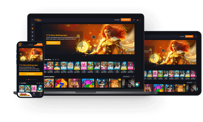 Blaze Spins Casino Allgemeine Überprüfung