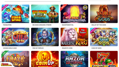 BoaBoa Casino Slot