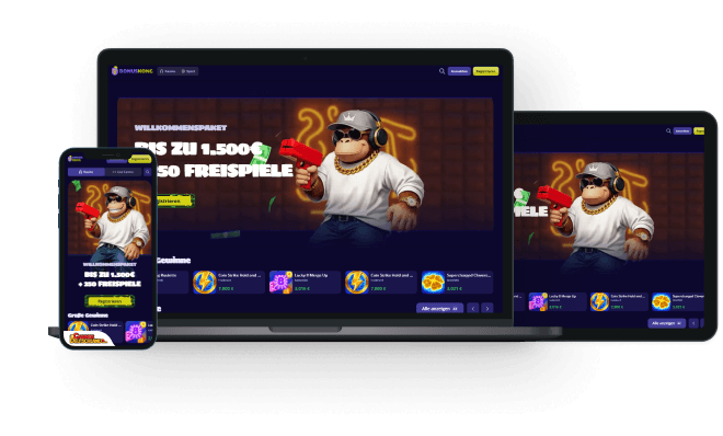 BonusKong Casino Allgemeine Überprüfung