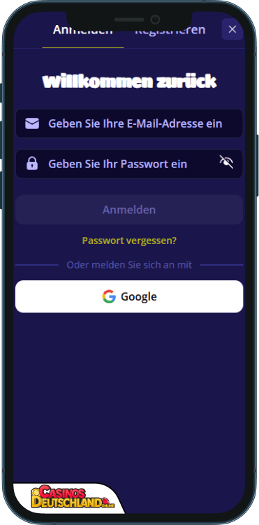 BonusKong Casino Anmeldung