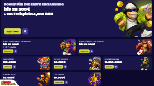 BonusKong Casino Bonus