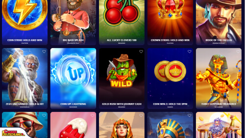 BonusKong Casino slot