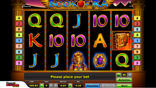 Book of Ra