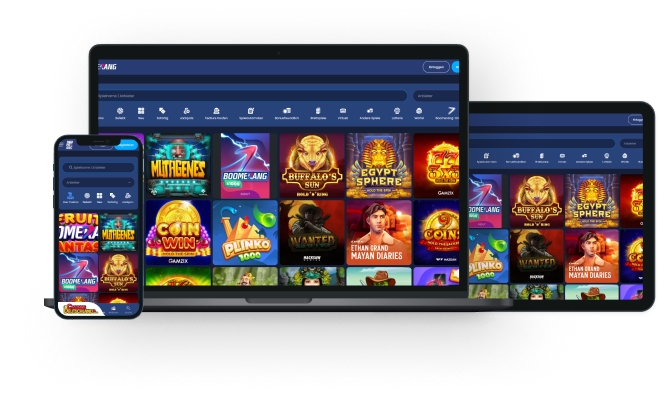 BoomerangBet Casino Allgemeine Überprüfung
