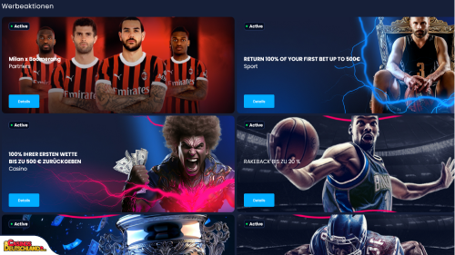 BoomerangBet Casino Bonus